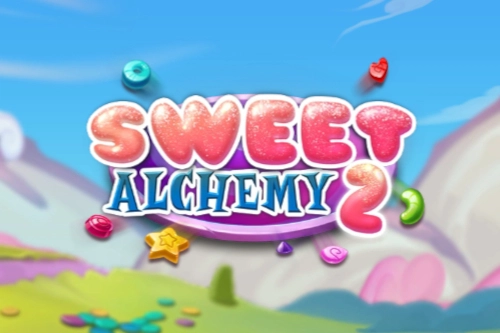 Sweet Alchemy 2 slot by Play'n GO