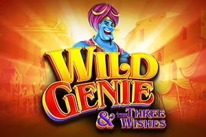 Wild Genie &amp; The Three Wishes demo