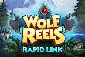 Wolf Reels slot by Stakelogic