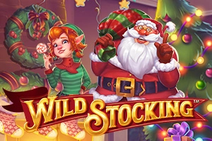 Wild Stocking slot by Stakelogic