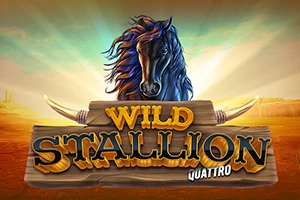 Wild Stallion Quattro slot by Stakelogic