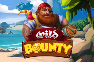 Wild Bounty slot by Stakelogic