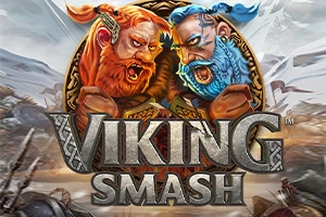 Viking Smash slot by Stakelogic