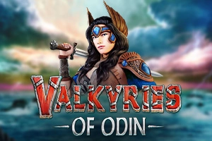 Valkyries of Odin slot by Stakelogic