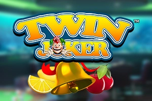 Twin Joker slot by Stakelogic