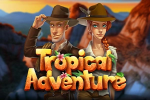Tropical Adventure slot by Stakelogic