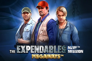 The Expendables New Mission slot by Stakelogic