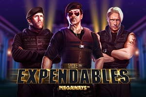 The Expendables Megaways slot by Stakelogic