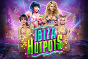 Ibiza Hotpots slot by RTG