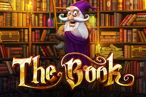 The Book slot by Stakelogic