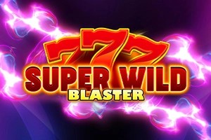 Super Wild Blaster slot by Stakelogic - 95.91% RTP