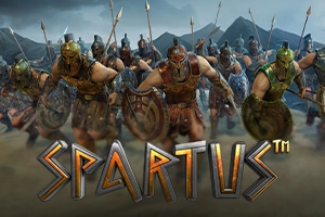Spartus slot by Stakelogic