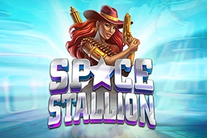 Space Stallion slot by Stakelogic