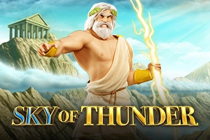 Sky of Thunder slot by Stakelogic