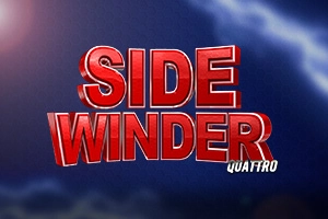 Sidewinder Quattro slot by Stakelogic