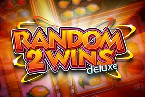 Random 2 Wins Deluxe slot by Stakelogic