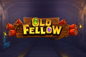 Old Fellow slot by Stakelogic