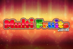Multi Fruits Quattro slot by Stakelogic