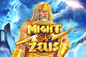 Might of Zeus slot by Stakelogic