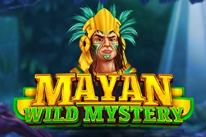 Mayan Wild Mystery slot by Stakelogic
