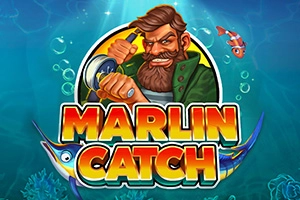 Marlin Catch slot by Stakelogic