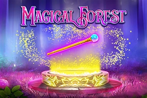 Magical Forest slot by Stakelogic