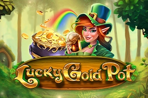 Lucky Gold Pot slot by Stakelogic