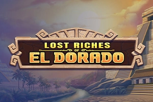 Lost Riches of El Dorado slot by Stakelogic