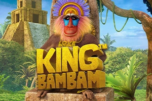 King Bambam slot by Stakelogic - 97% RTP