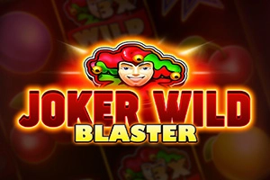 Joker Wild Blaster slot by Stakelogic