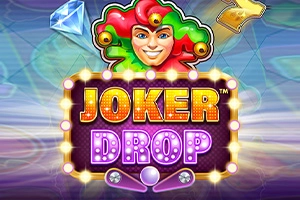 Joker Drop slot by Stakelogic