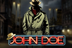 John Doe slot by Stakelogic - 95.97% RTP