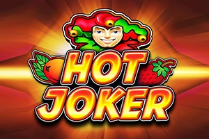 Hot Joker slot by Stakelogic