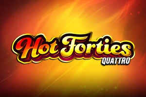 Hot Forties Quattro slot by Stakelogic