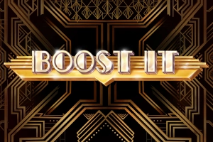 Boost It slot by Sthlm Gaming