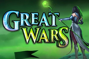 Great Wars slot by Stakelogic