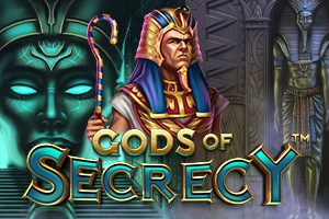 Gods of Secrecy slot by Stakelogic