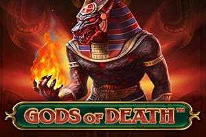 Gods of Death slot by Stakelogic