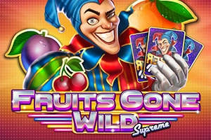 Fruits Gone Wild Supreme slot by Stakelogic - 96.04% RTP