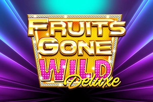 Fruits Gone Wild Deluxe slot by Stakelogic