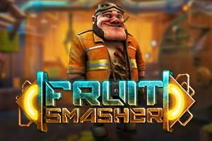 Fruit Smasher slot by Stakelogic