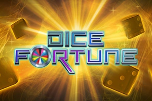 Dice Fortune slot by Stakelogic