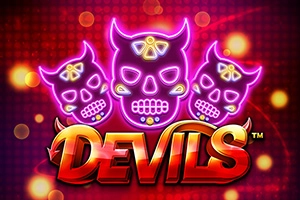 Devils slot by Stakelogic