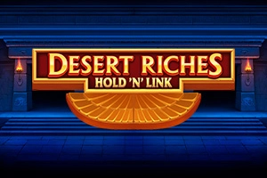 Desert Riches slot by Stakelogic