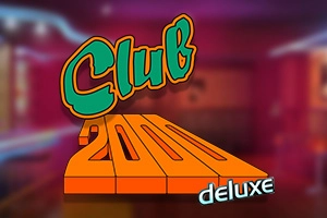 Club 2000 Deluxe slot by Stakelogic