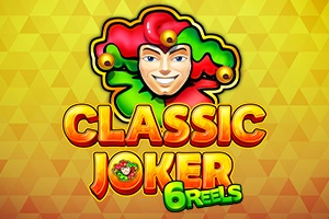 Classic Joker 6 Reels slot by Stakelogic