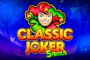Classic Joker 5 Reels slot by Stakelogic