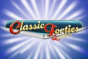 Classic Forties Quattro slot by Stakelogic