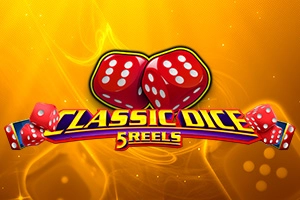 Classic Dice 5 Reels slot by Stakelogic
