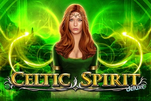 Celtic Spirit Deluxe slot by Stakelogic